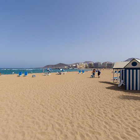 Las Canteras Cozy Flat Las Palmas de Gran Canaria Kültér fotó