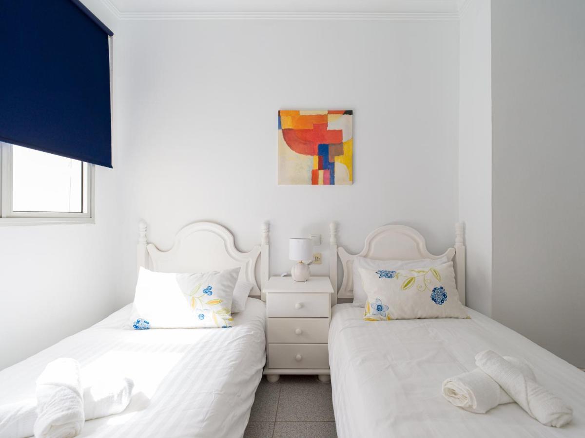 Las Canteras Cozy Flat Las Palmas de Gran Canaria Kültér fotó