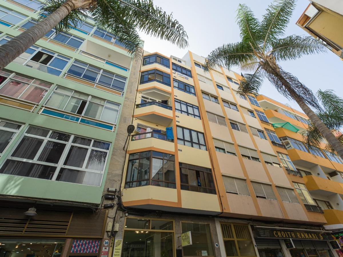 Las Canteras Cozy Flat Las Palmas de Gran Canaria Kültér fotó