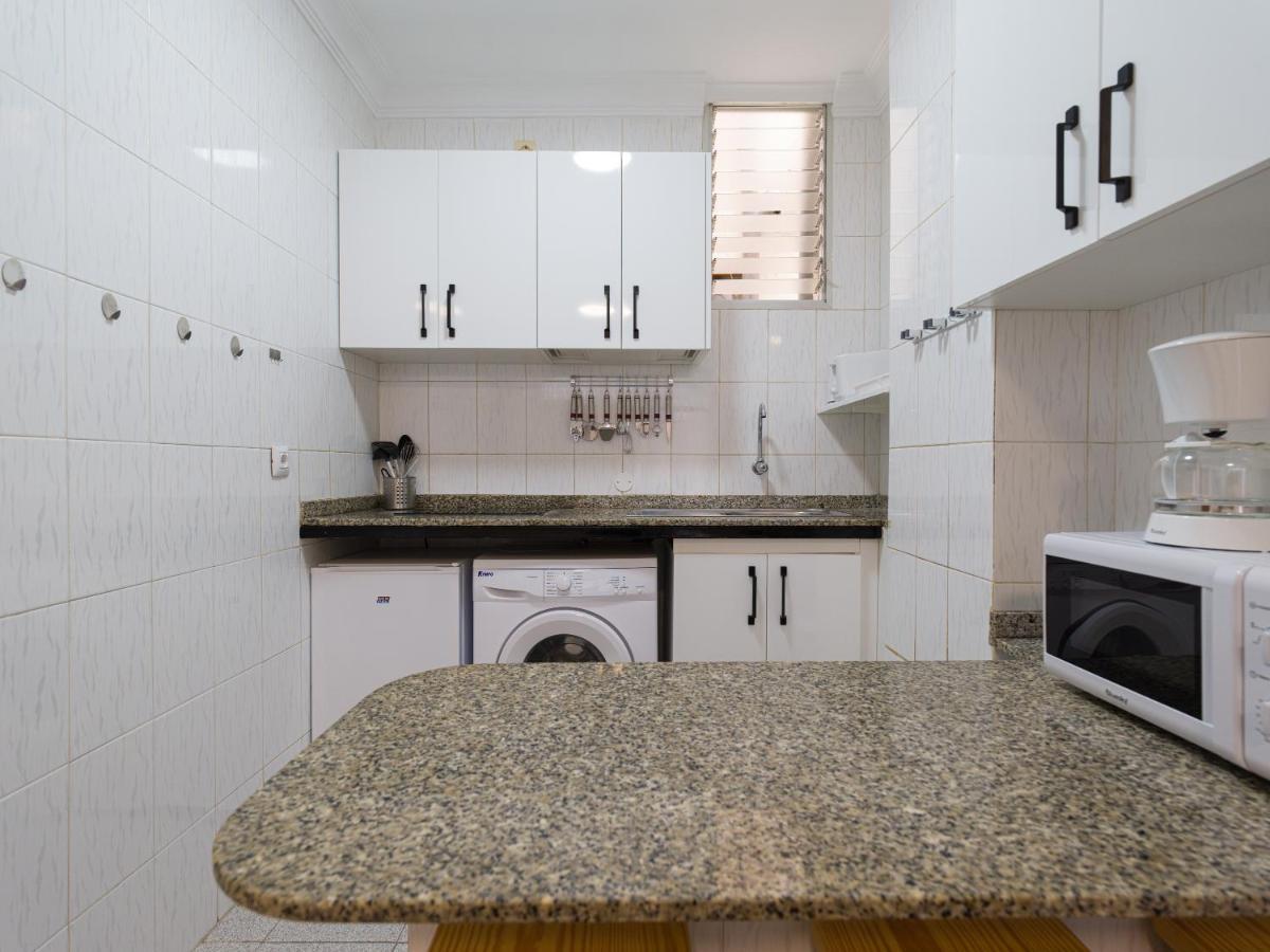Las Canteras Cozy Flat Las Palmas de Gran Canaria Kültér fotó