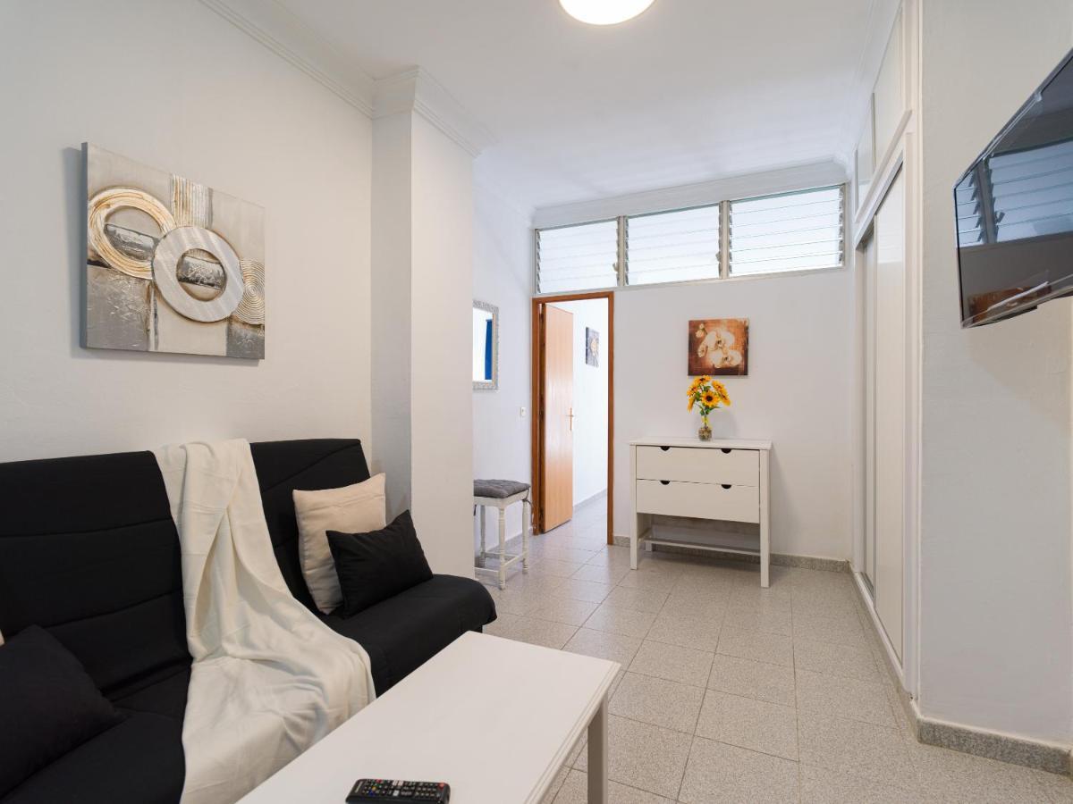 Las Canteras Cozy Flat Las Palmas de Gran Canaria Kültér fotó