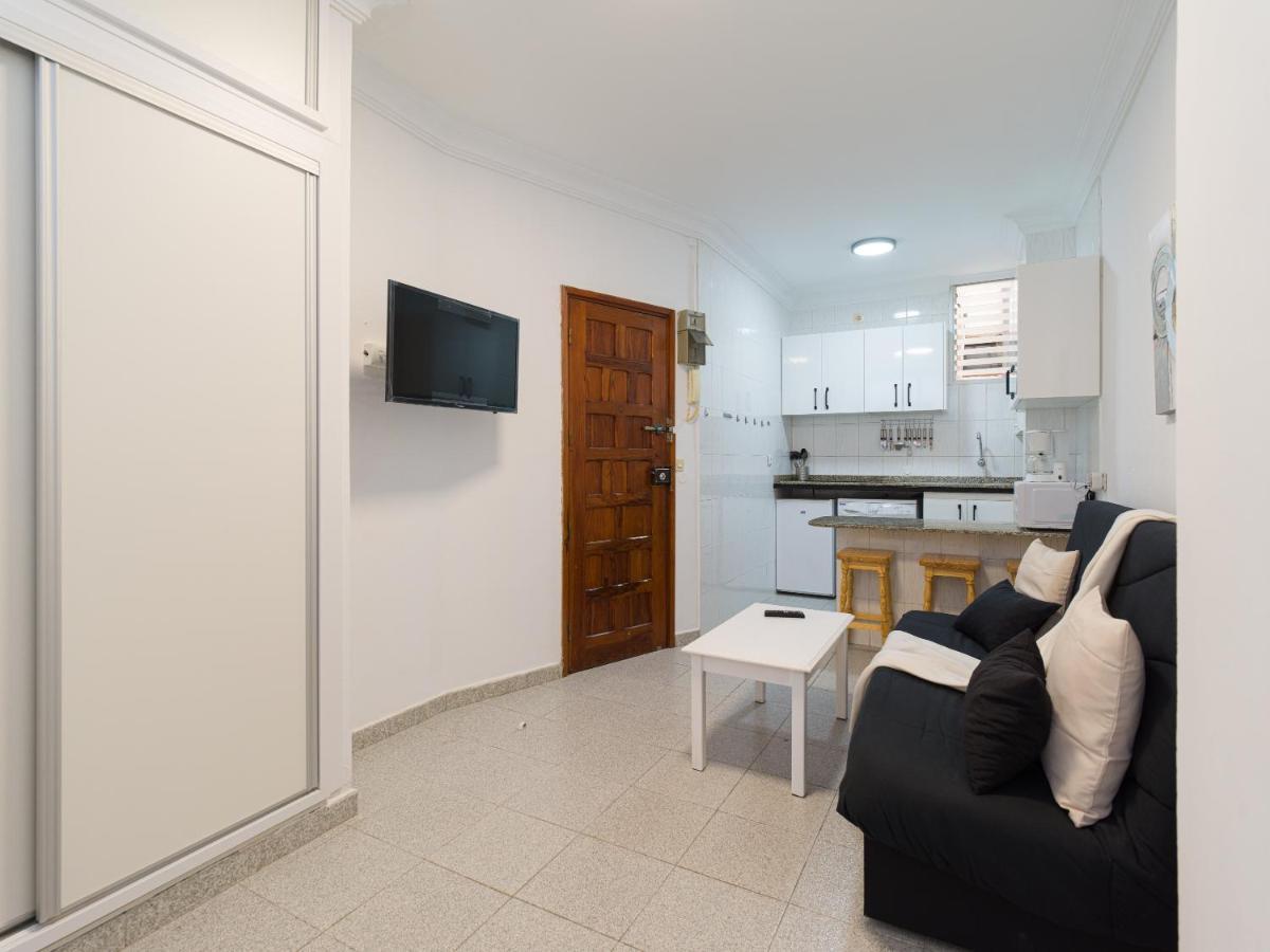Las Canteras Cozy Flat Las Palmas de Gran Canaria Kültér fotó