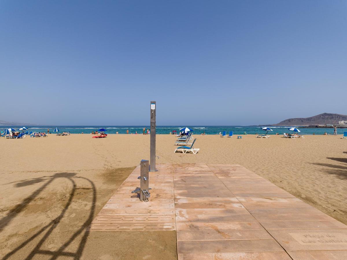 Las Canteras Cozy Flat Las Palmas de Gran Canaria Kültér fotó