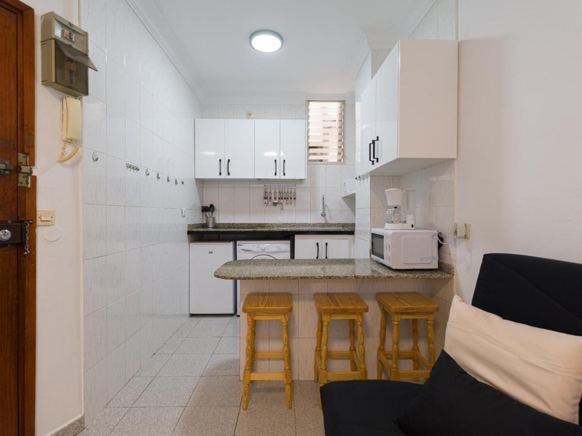 Las Canteras Cozy Flat Las Palmas de Gran Canaria Kültér fotó