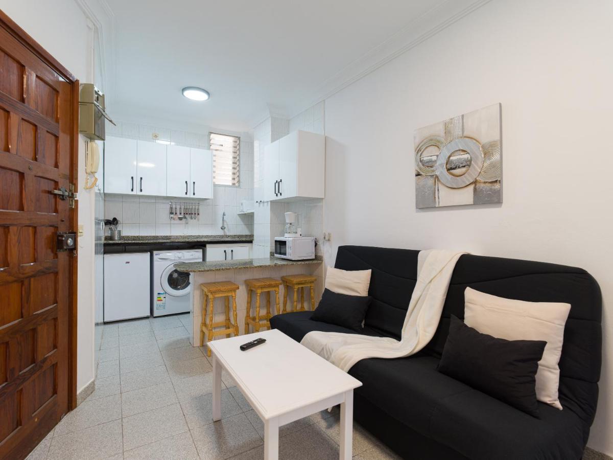 Las Canteras Cozy Flat Las Palmas de Gran Canaria Kültér fotó