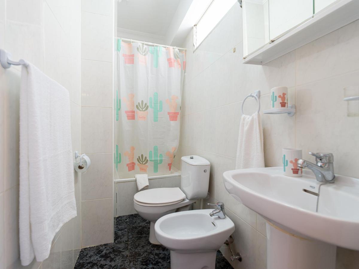 Las Canteras Cozy Flat Las Palmas de Gran Canaria Kültér fotó