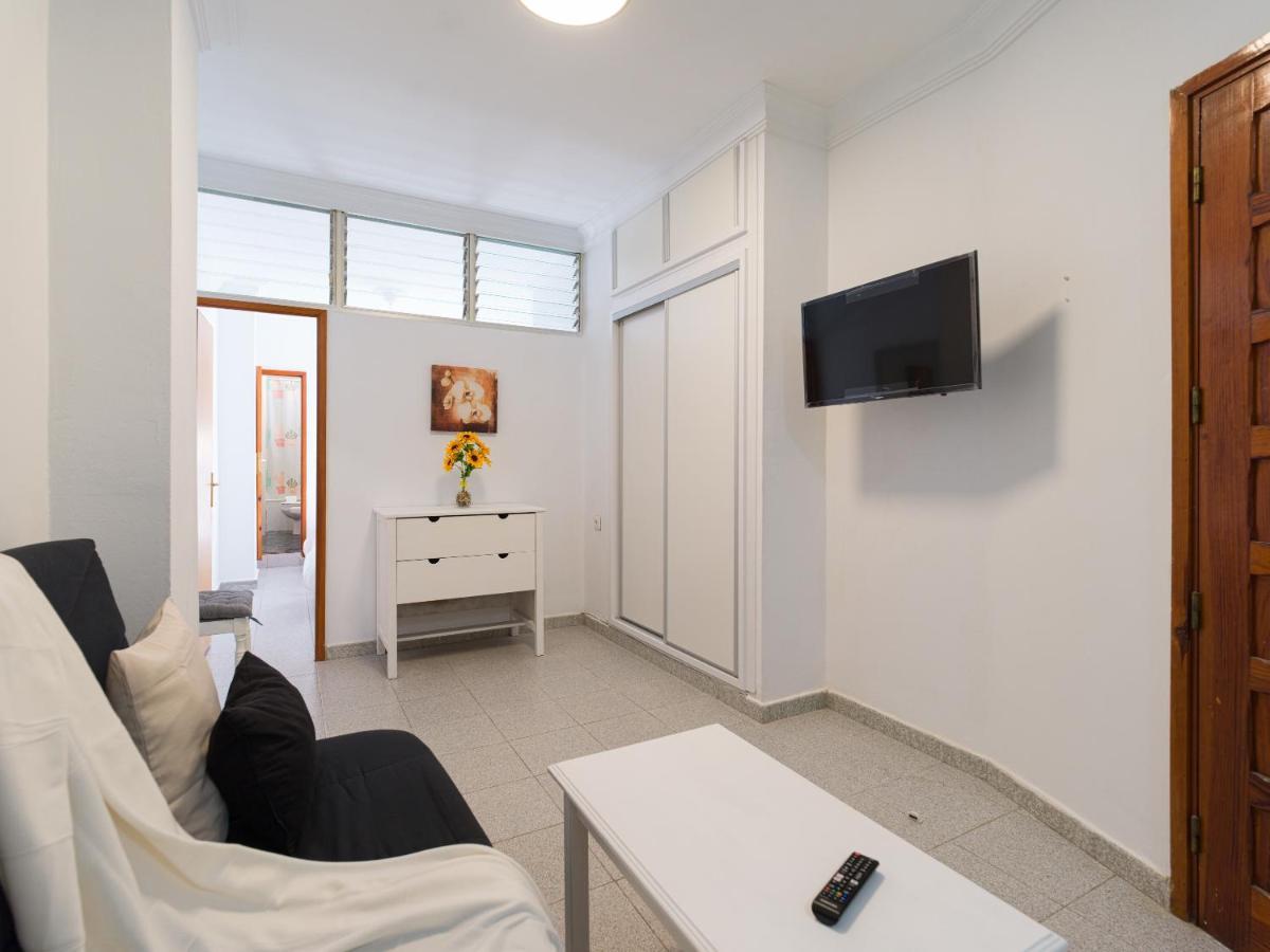 Las Canteras Cozy Flat Las Palmas de Gran Canaria Kültér fotó
