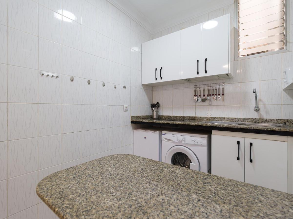 Las Canteras Cozy Flat Las Palmas de Gran Canaria Kültér fotó